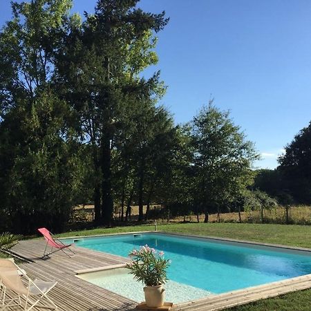 Bed and Breakfast Le Rozet Vendat Екстер'єр фото