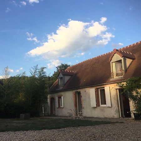 Bed and Breakfast Le Rozet Vendat Екстер'єр фото