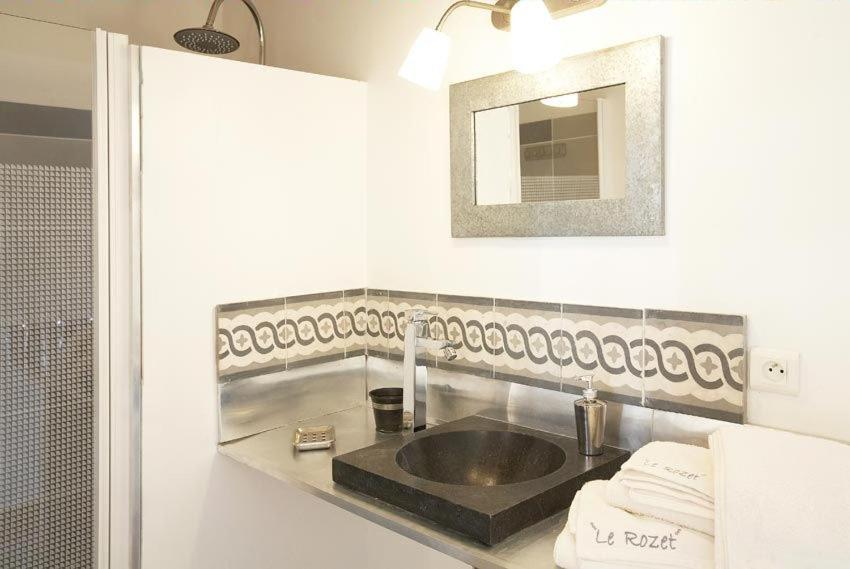 Bed and Breakfast Le Rozet Vendat Екстер'єр фото