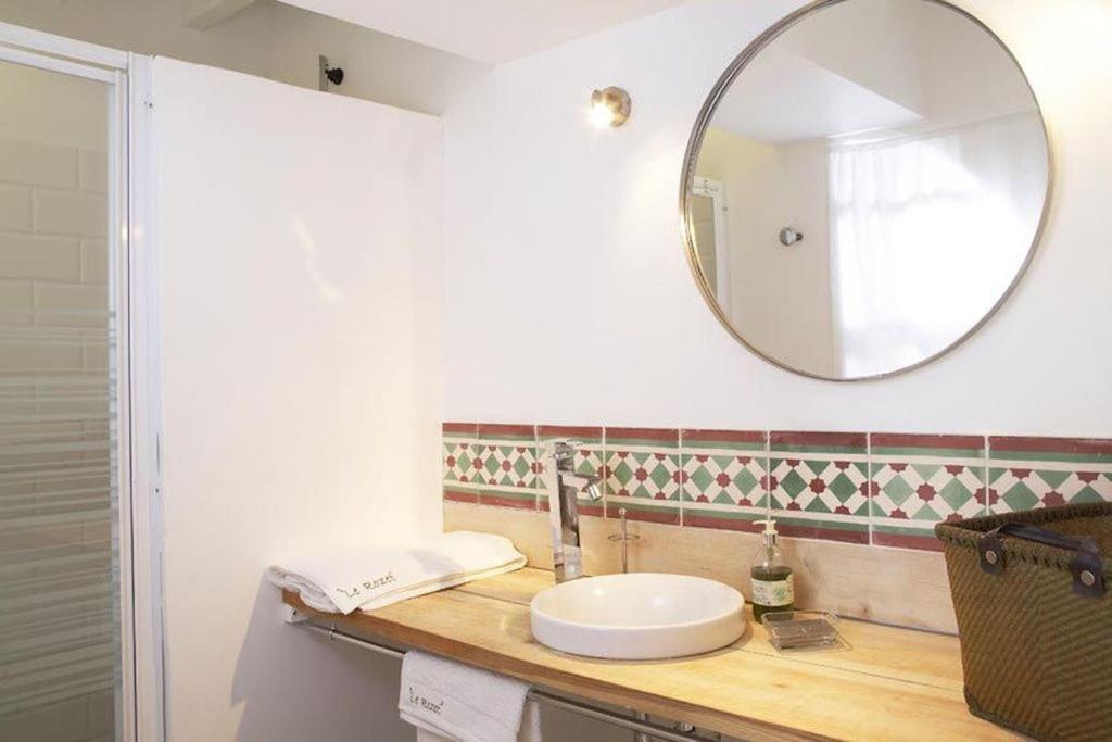 Bed and Breakfast Le Rozet Vendat Екстер'єр фото