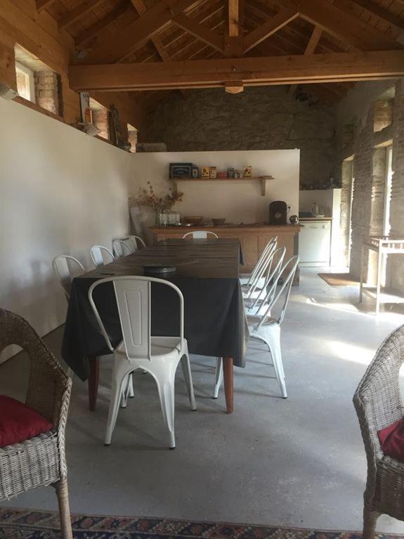 Bed and Breakfast Le Rozet Vendat Екстер'єр фото