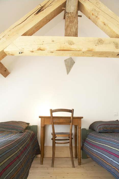 Bed and Breakfast Le Rozet Vendat Екстер'єр фото